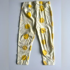 GAP Toddler Organic Cotton Print Leggings